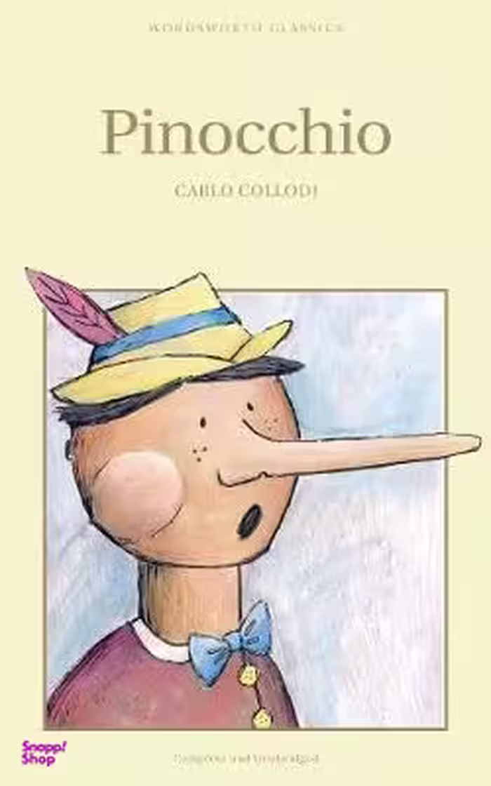 PINOCCHIO (WORDSWORTH CHILDREN'S CLASSICS) (WORDSWORTH COLLECTION)