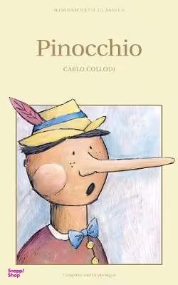 PINOCCHIO (WORDSWORTH CHILDREN'S CLASSICS) (WORDSWORTH COLLECTION)