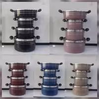 سرویس قابلمه 7 پارچه سهند