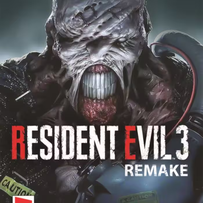 بازی کامپیوتر Resident Evil 3 Remake