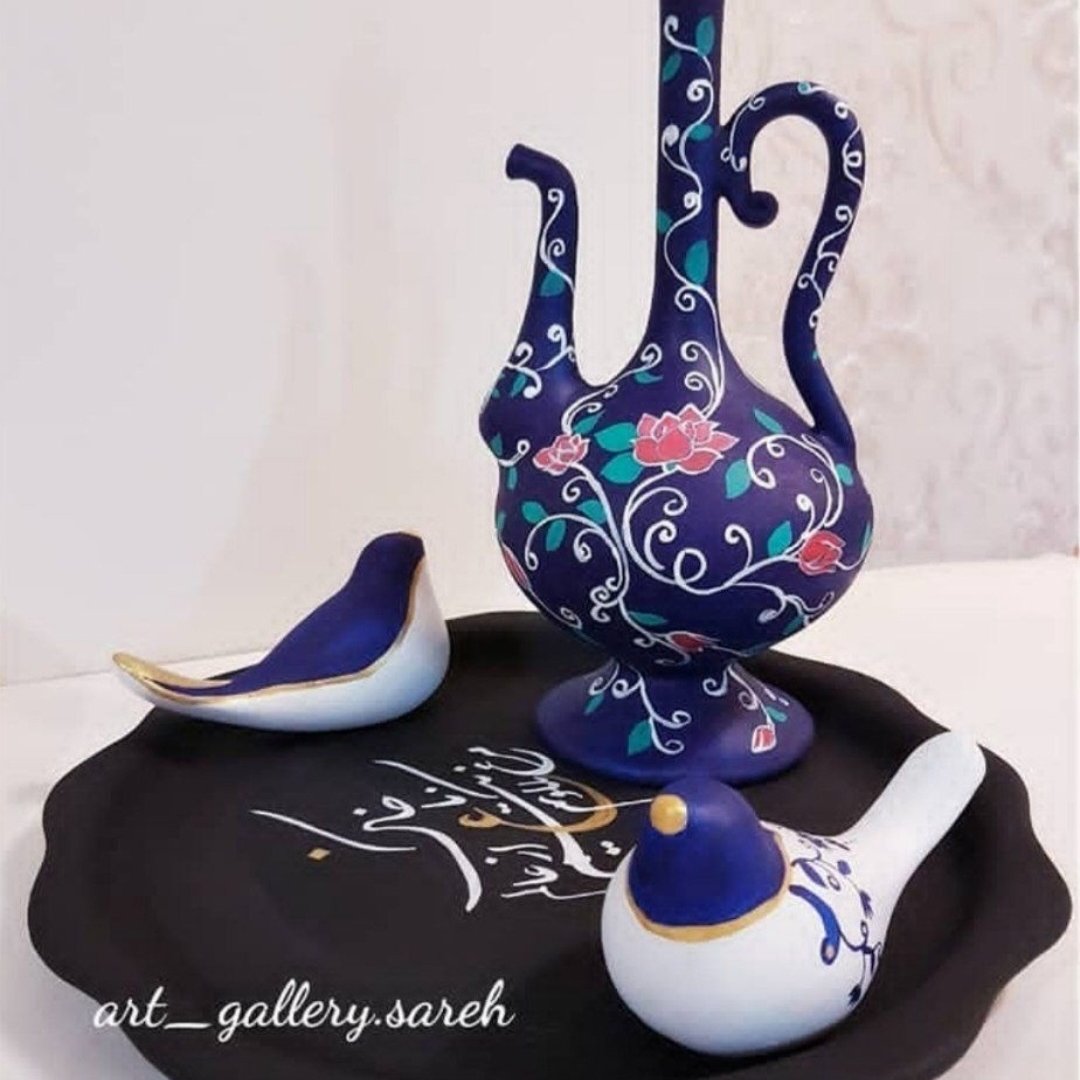 دکوری (ست رو میزی)