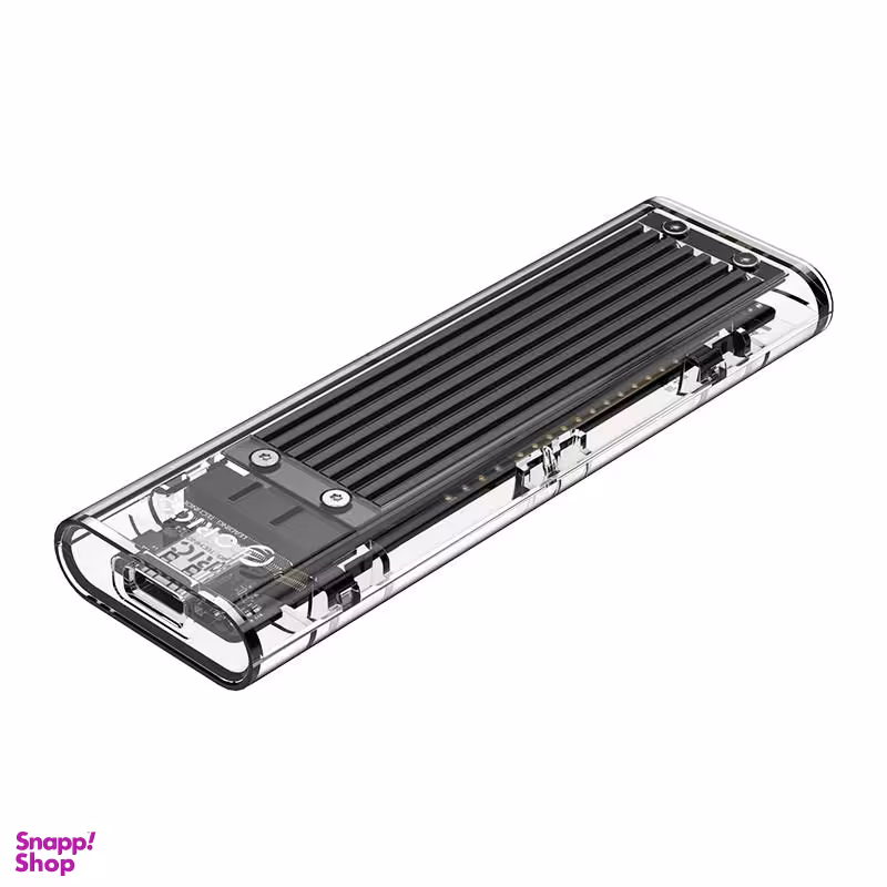 باکس شفاف NVMe M.2 اوریکو (Orico) مدل TCM2-C3