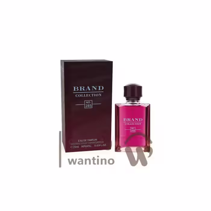 عطر ادکلن مردانه جوپ هوم یا جوپ قرمز برند کالکشن کد 285 (Brand Collection Joop Homme)