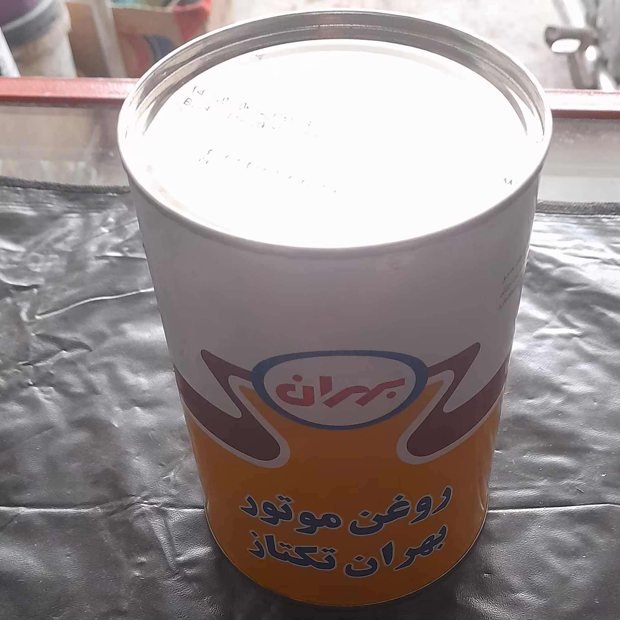 روغن موتور  یک لیتری بهران تکتاز
