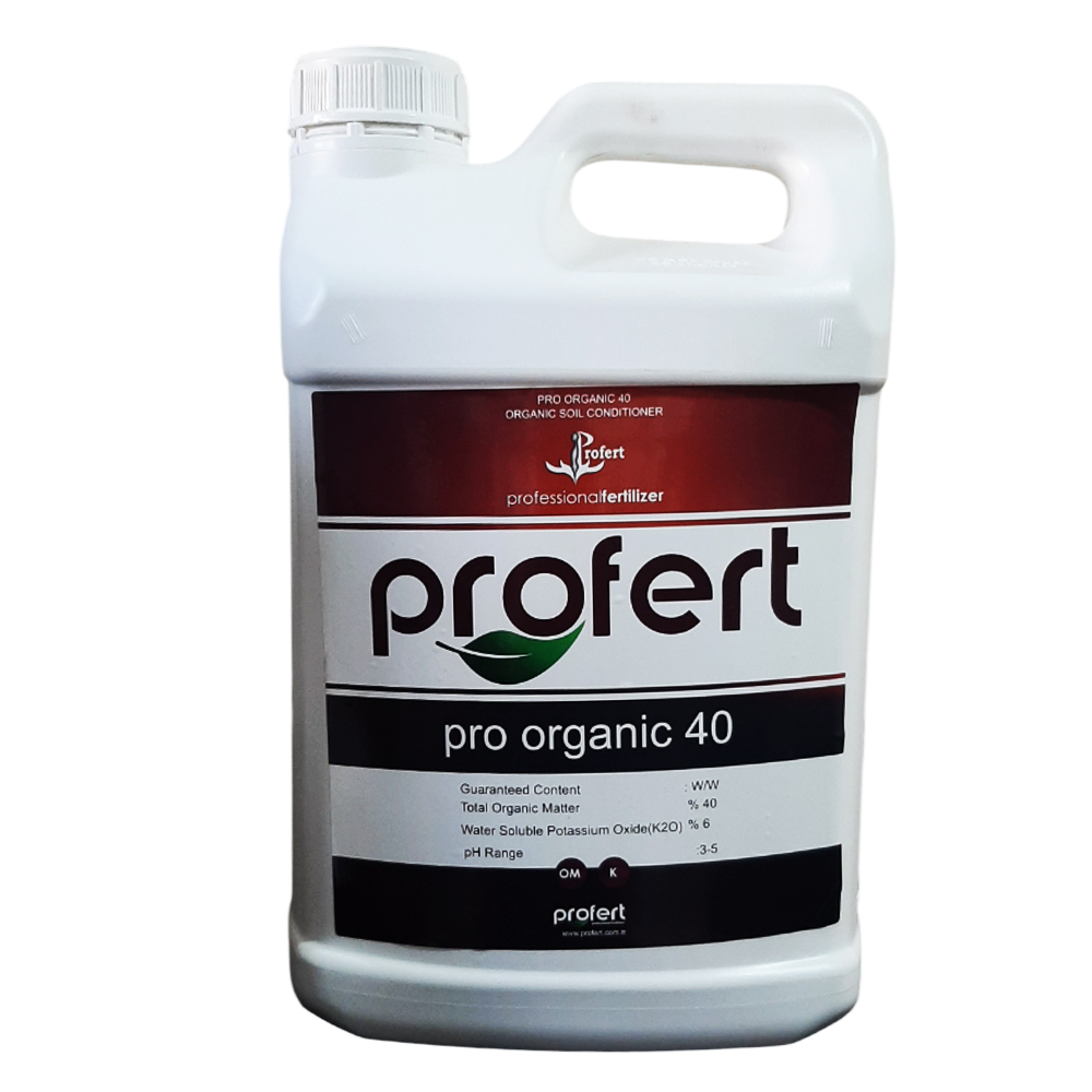 کود اسید هیومیک 10 لیتری پروارگانیک پروفرت ترکیه