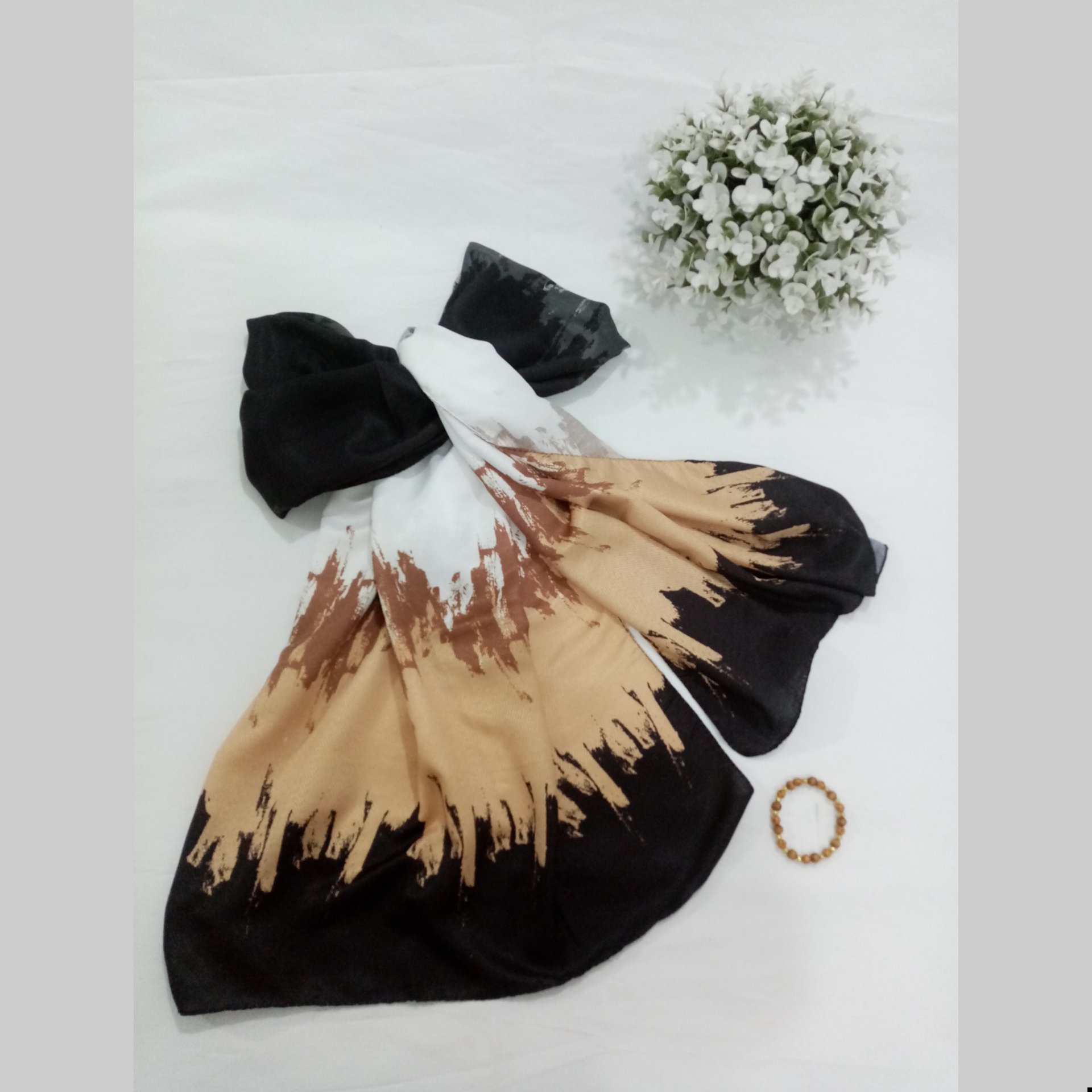 شال نخی چهار فصل کد 3