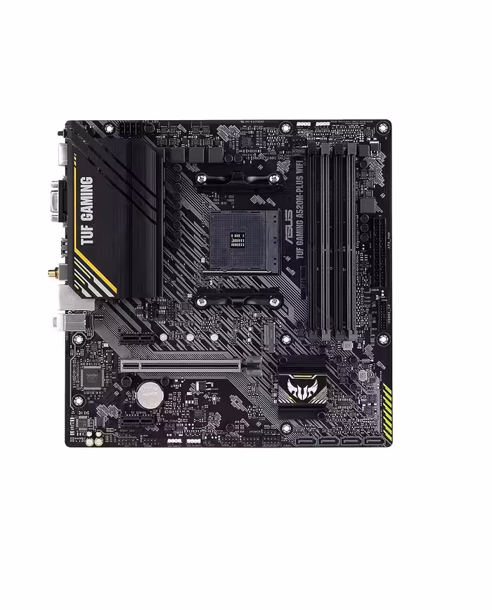 مادربرد ASUS TUF Gaming A520M-PLUS WiFi
