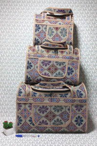 کیف سه تکه