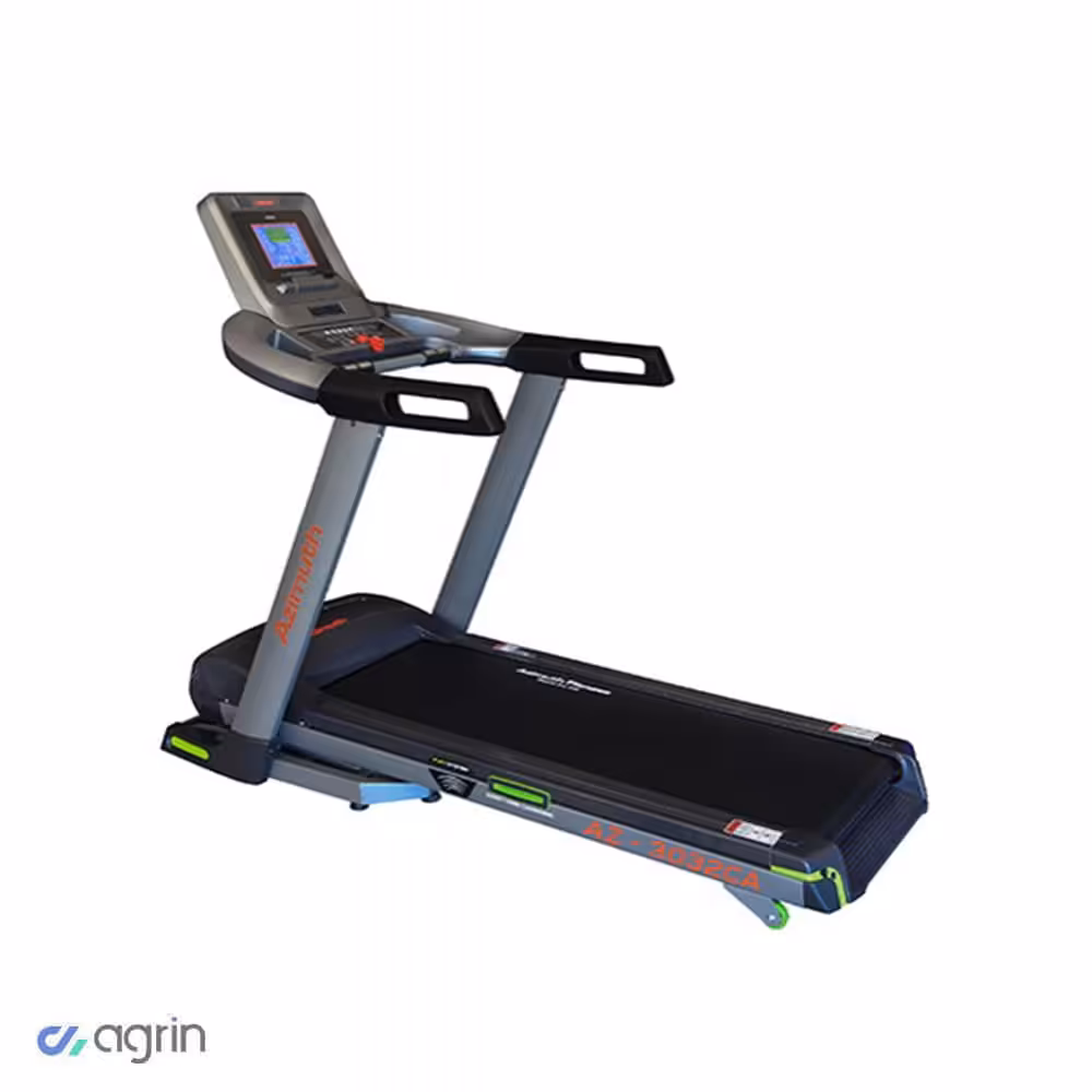 تردمیل تاشو آذیموس مدل AZ-3032