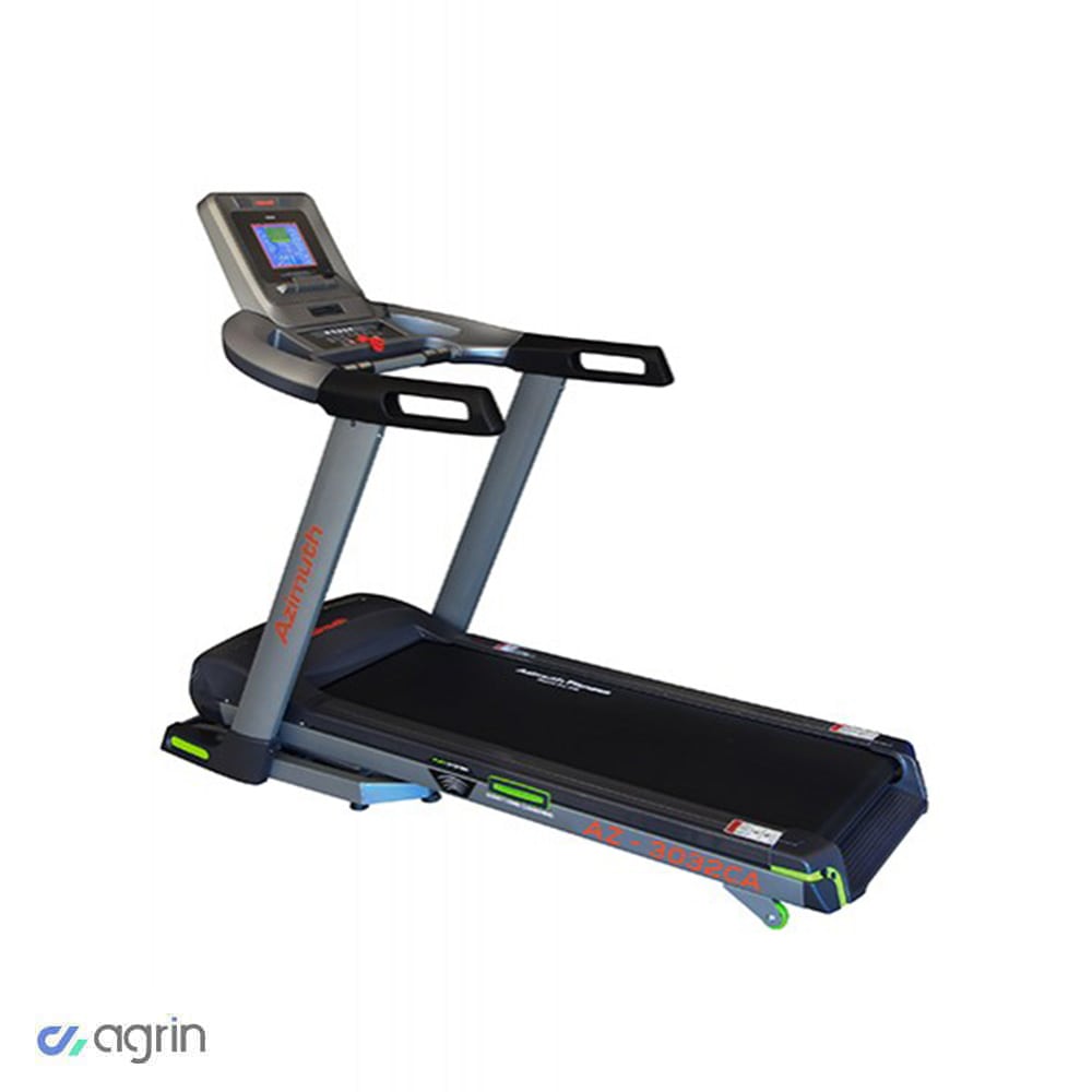 تردمیل تاشو آذیموس مدل AZ-3032