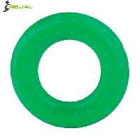 حلقه تقویت مچ دست بدنسازی سبز Rejal 1300