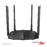 قیمت و خرید روتر بی سیم گیگابیت تندا Tenda AC8 دو بانده AC1200 - شبکه ساز
