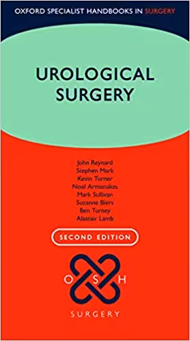 󾕇 دانلود کتاب Urological Surgery, 2008 - دانلود کتاب های دانشگاهی