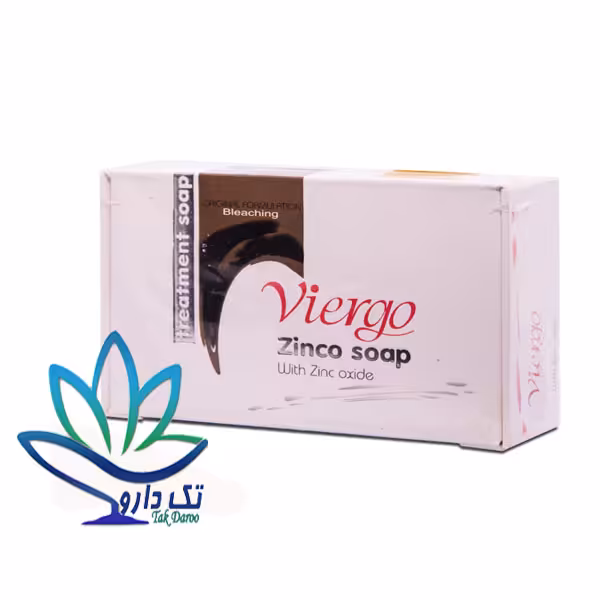 صابون زینکو ویرگو