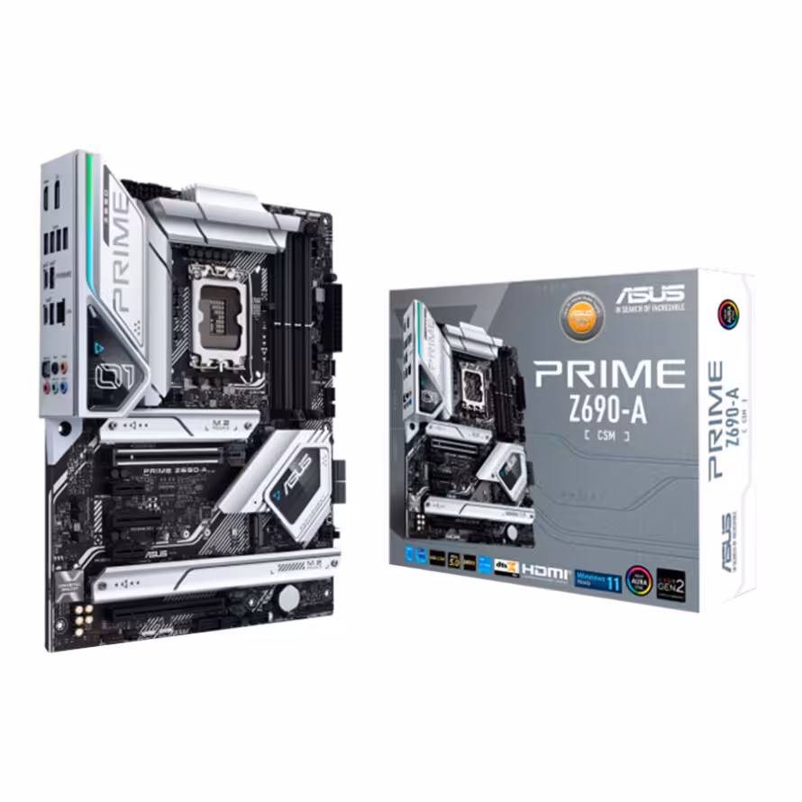 مادربرد ایسوس PRIME Z690-A-CSM DDR5