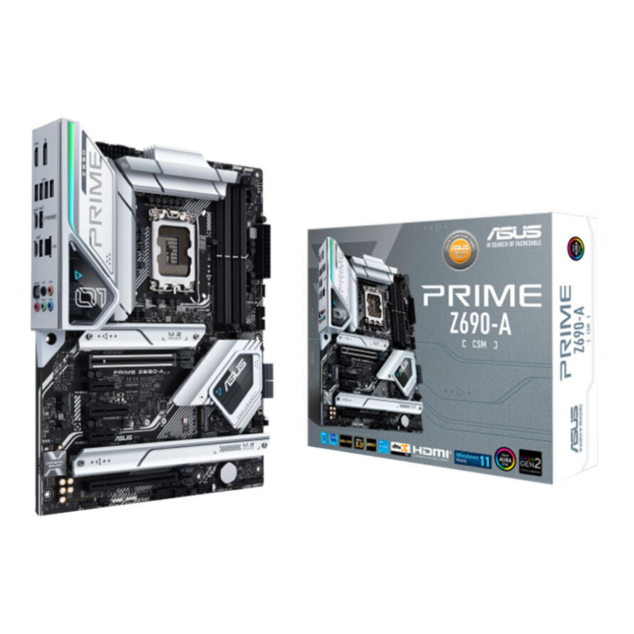 مادربرد ایسوس PRIME Z690-A-CSM DDR5