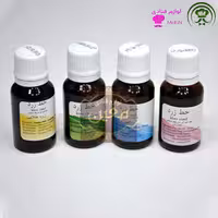 رنگ خوراکی قطره ای مشکی