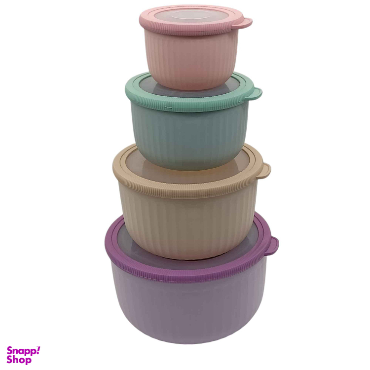 ظرف نگهدارنده کد 016 مجموعه ۴ عددی