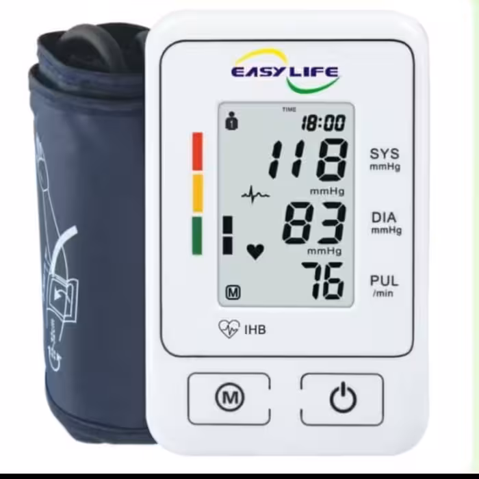 فشارسنج دیجیتال ایزی لایف مدل easy life bp359a فشارسنج بازویی

