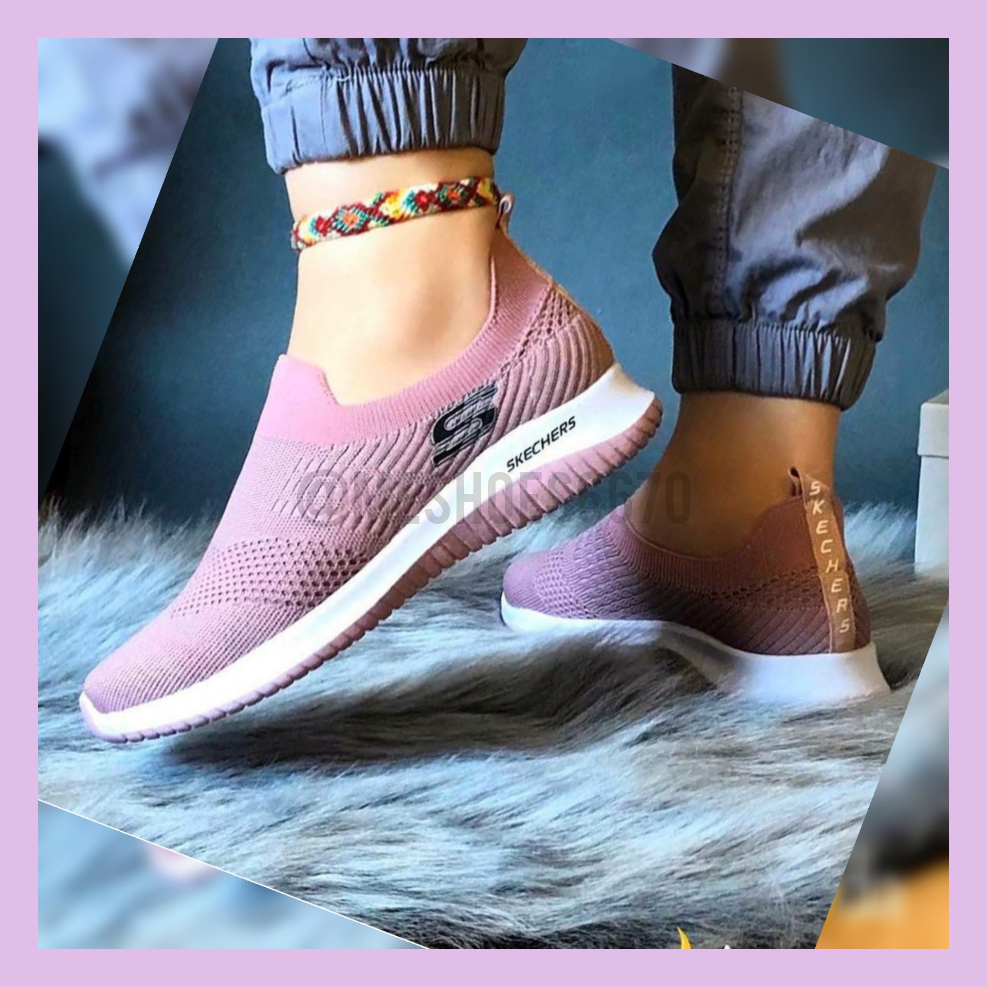 کتونی اسکیچرز Skichers