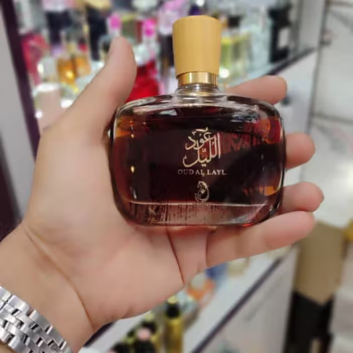 ادکلن اسپرت عود اللیل حجم 100 میل oud al layl 