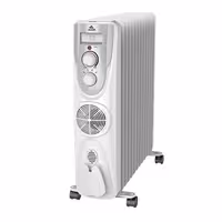 شوفاژ برقی ایوولی مدل EVOH-13MFW