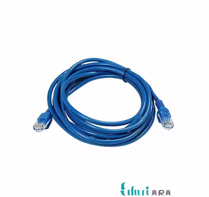 کابل شبکه 3 متری CAT5