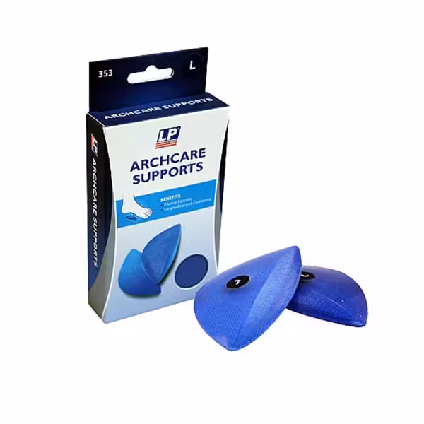 پد قوس دار پا 353 LP