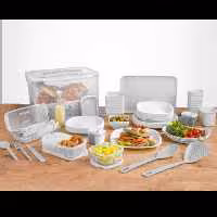 لیمون سرویس مسافرتی  8نفره 85پارچ
