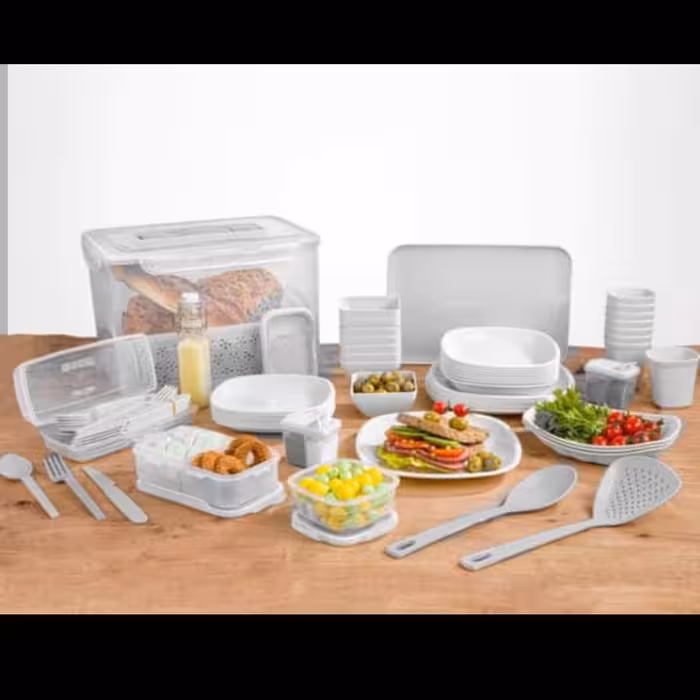 لیمون سرویس مسافرتی  8نفره 85پارچ
