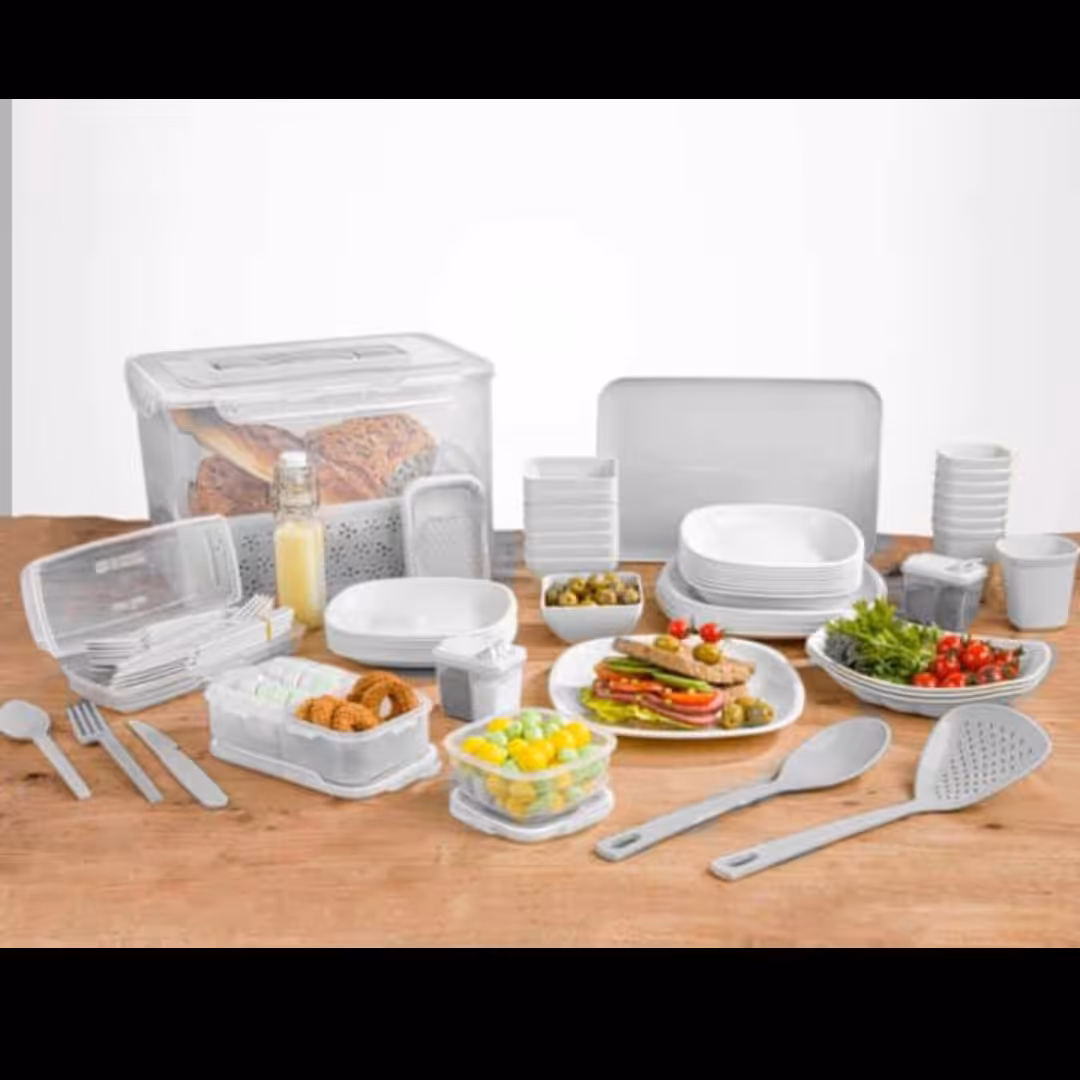 لیمون سرویس مسافرتی  8نفره 85پارچ
