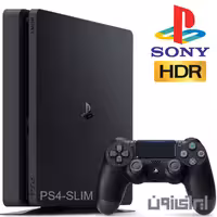 کنسول بازی خانگی PS4 سونی پلی استیشن ۴  با حجم ۵۰۰ گیگا بایت