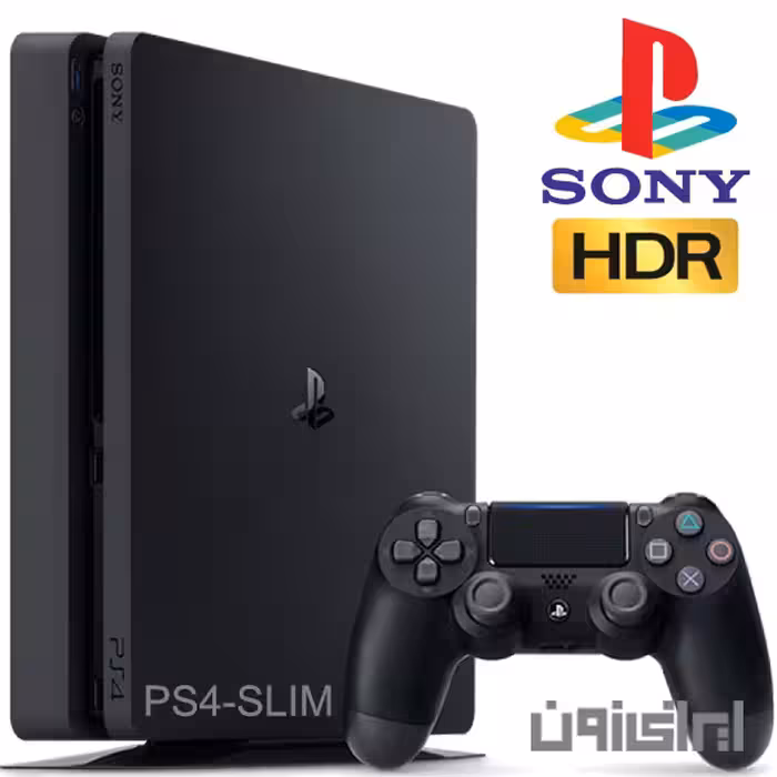 کنسول بازی خانگی PS4 سونی پلی استیشن ۴  با حجم ۵۰۰ گیگا بایت