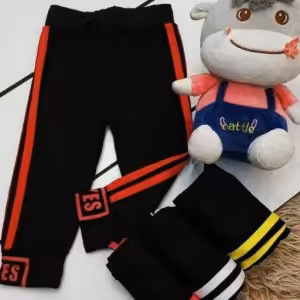 شلوار دخترانه3 خط