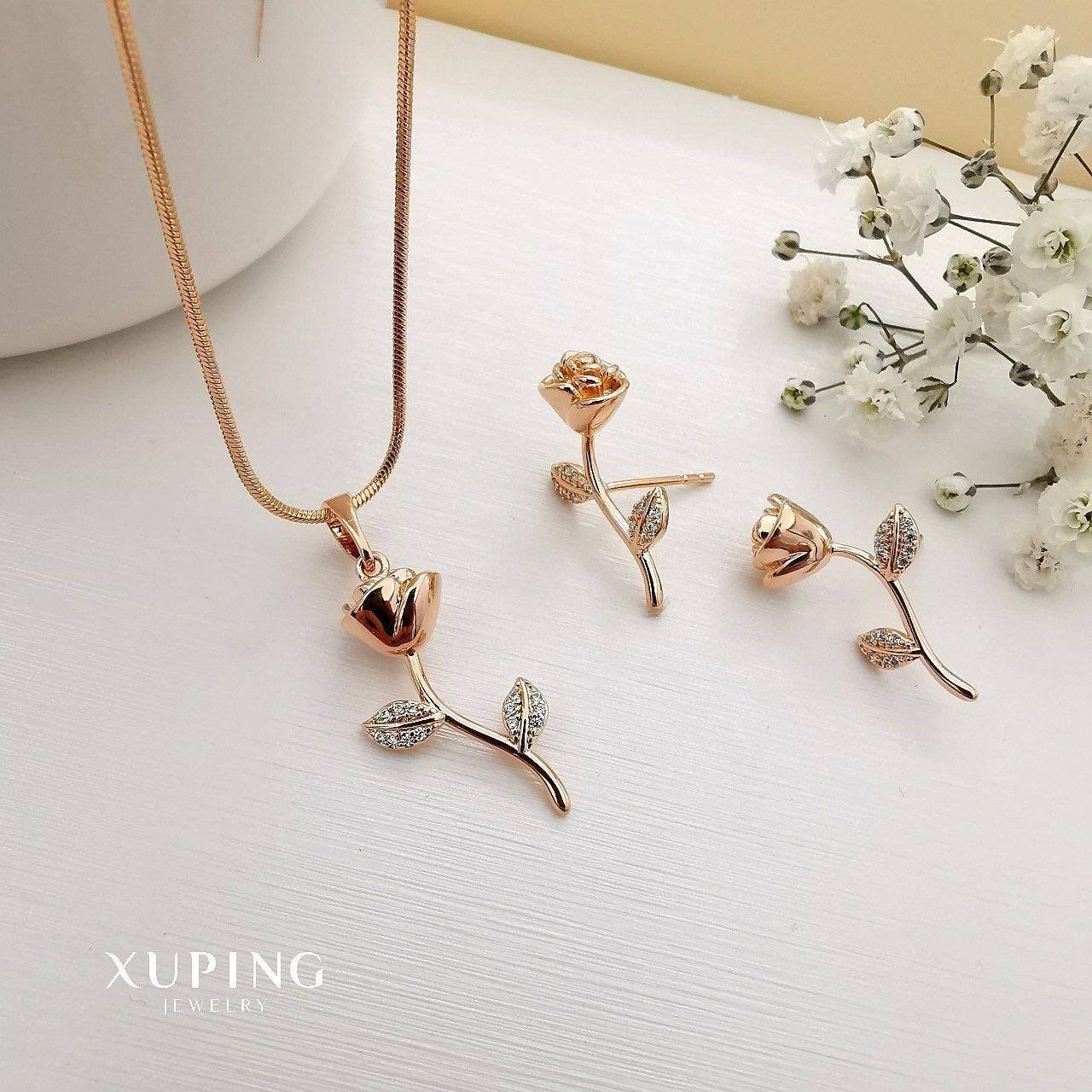 نیم ست گل رز 
مارک ژوپینگ