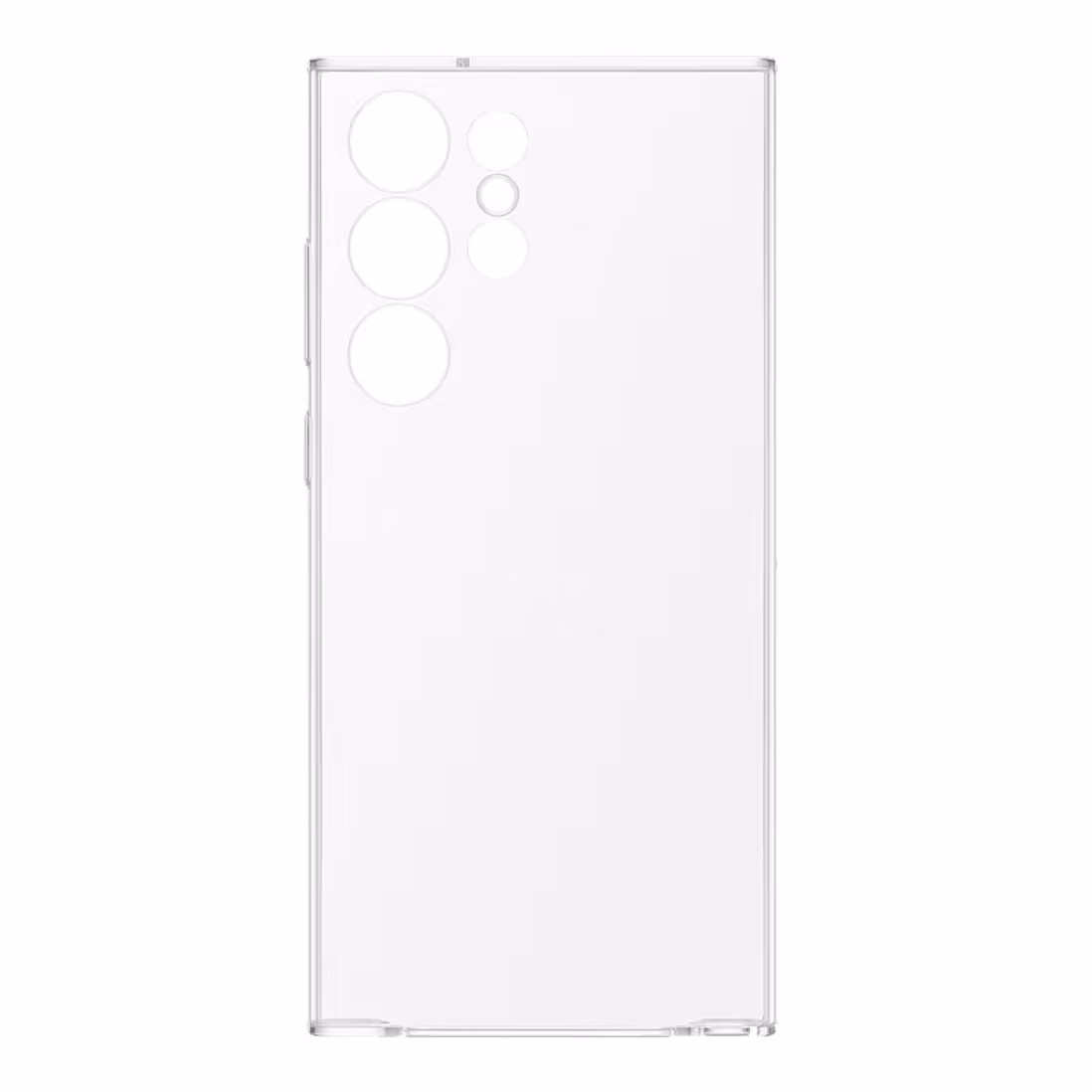 قاب شفاف مناسب برای گوشی سامسونگ Galaxy S23 Ultra