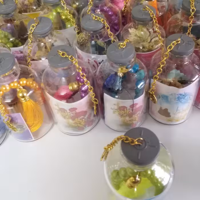 گیفت، آویز ماشین