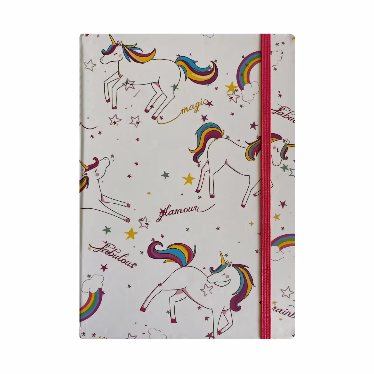 دفتر برنامه ریزی طرح یونیکورن مدل Glamour