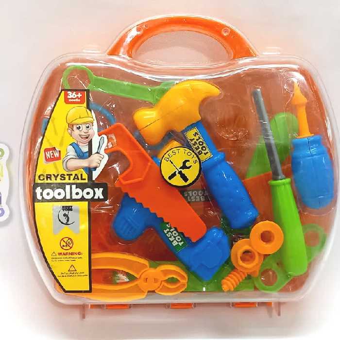 جعبه ابزار کیفی