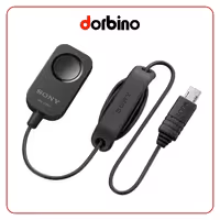 ریموت کنترل با سیم سونی Sony RM-SPR1 Remote Commander - فروشگاه دوربین دوربینو