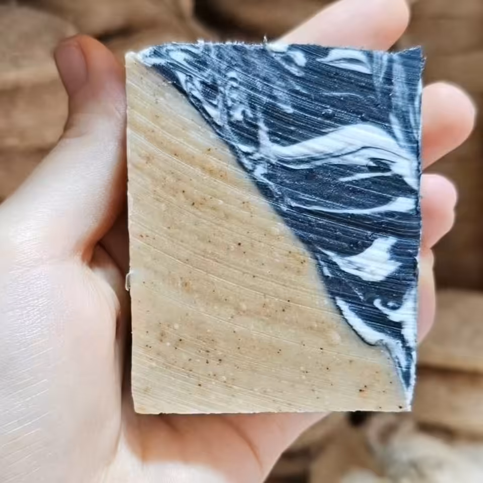 صابون دستساز زردچوبه