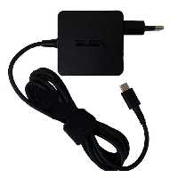 آداپتور تبلت ایسوس مدل 20V 3.25A 20V 2.25A 15V 3A 12V 3A 5V 2A Type C مربعی