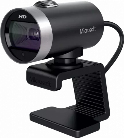 وب کم  Microsoft مدل LIFECAM CINEMA HD