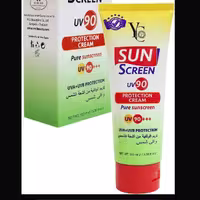 کرم ضد آفتاب YC Sun Sreen uv90