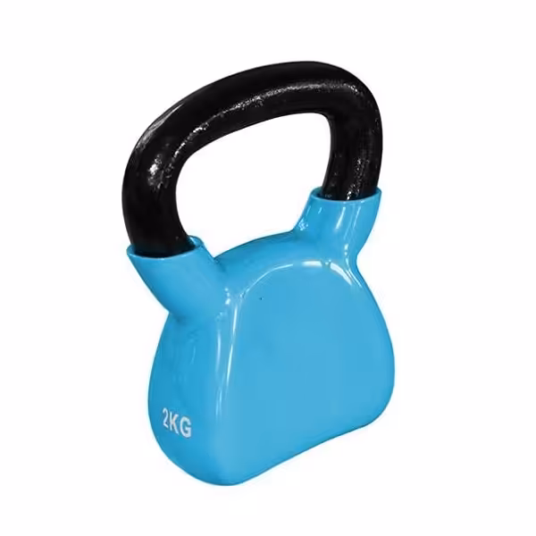 کتل بل رنگی پاورجیم 2 کیلوگرمی