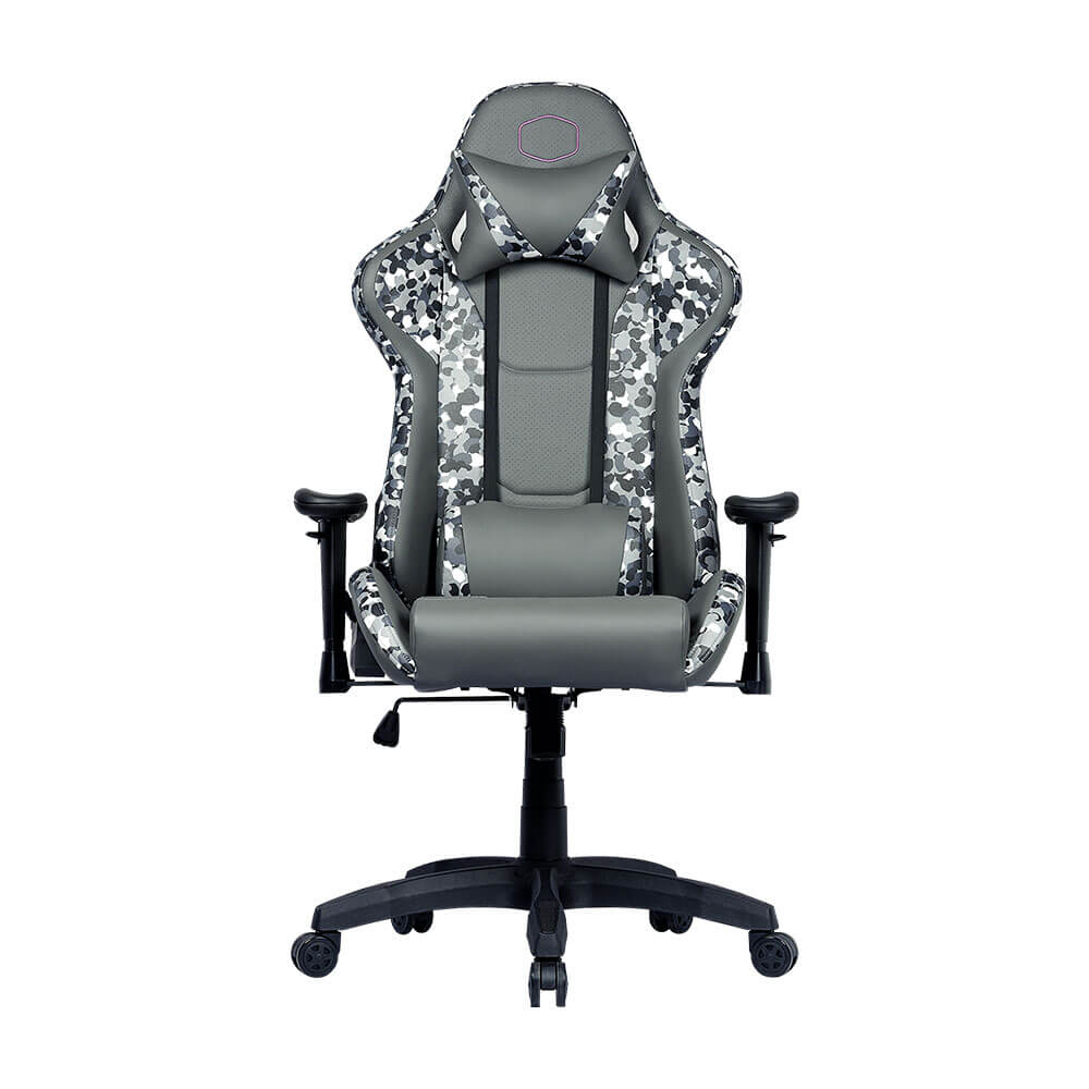 صندلی گیمینگ کولرمستر Cooler Master Caliber R1S CAMO Gray