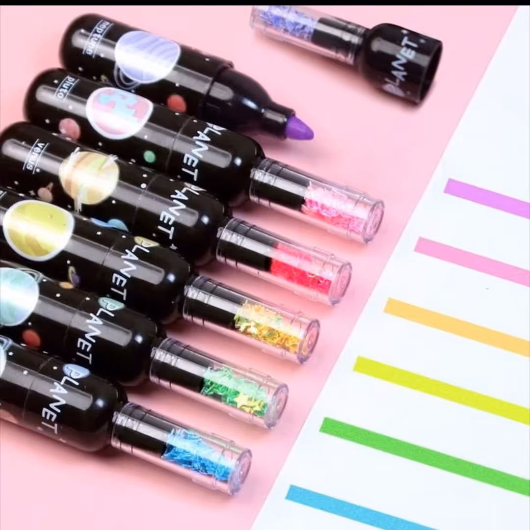 هایلایتر کهکشانی