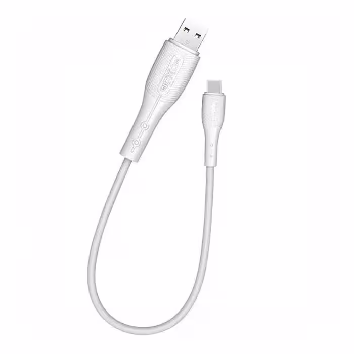 کابل موکسوم تبدیل USB به میکرومدل MX-CB80 طول 0.3 متر - امین 24 امانت دار اعتماد شما