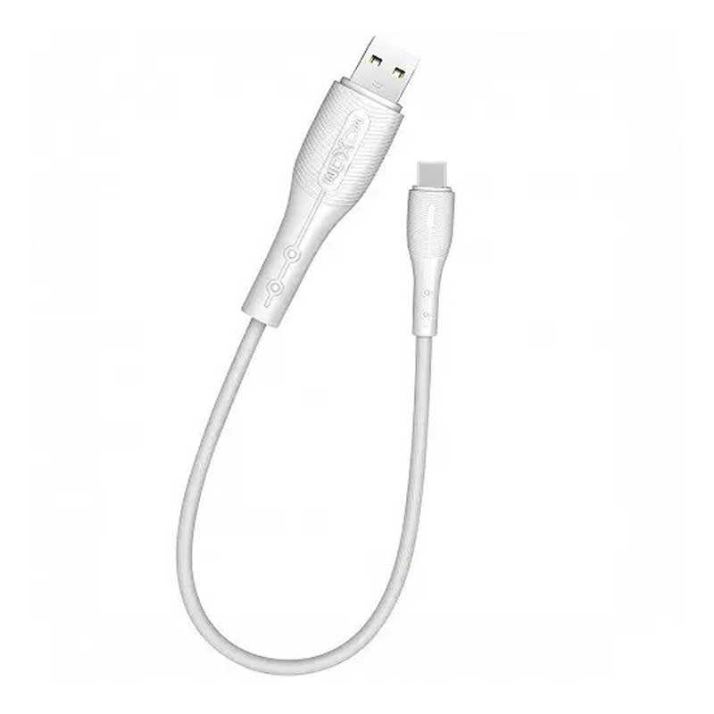 کابل موکسوم تبدیل USB به میکرومدل MX-CB80 طول 0.3 متر - امین 24 امانت دار اعتماد شما