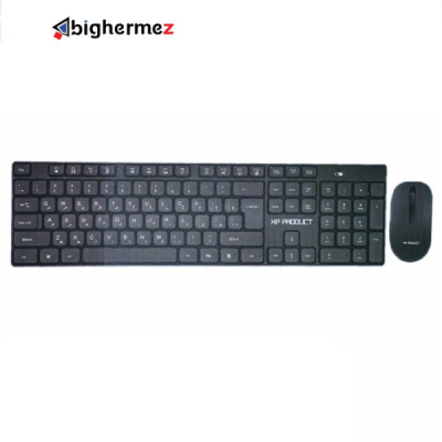 کیبورد وماوس بیسیم ایکس پی پروداکت مدل XP-4700